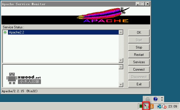 httpd-2.2.15-win32-x86-openssl-0.9.8m-r2的window版本下载 httpd-2.2.15-win32-x86-openssl-0.9.8m-r2的window版本下载