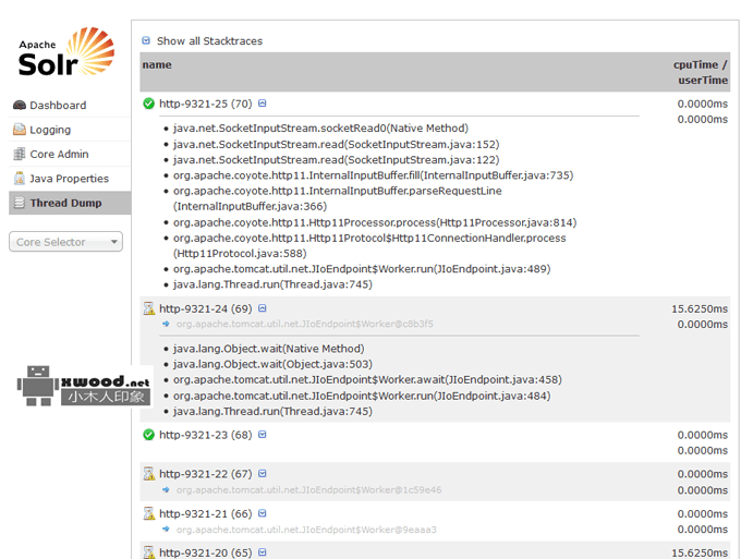 Apache Solr源码&部署项目下载 Apache Solr源码&部署项目下载
