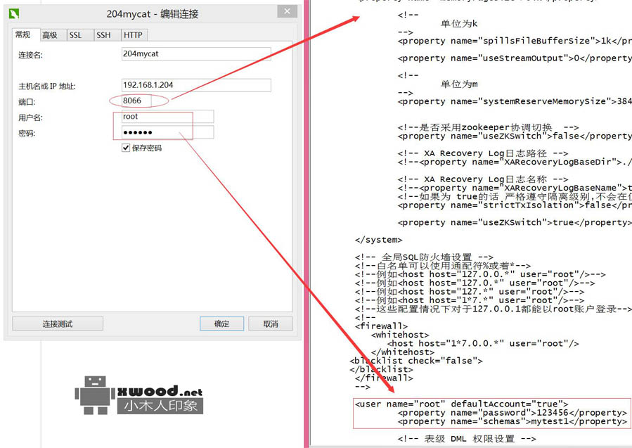 在centos6.7的linux操作系统安装配置mycat实现mysql主从集群、读写分离&分库分表配置详细步骤 在centos6.7的linux操作系统安装配置mycat实现mysql主从集群、读写分离&分库分表配置详细步骤